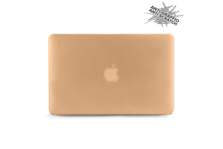Coque rigide Tucano Nido - MacBook Air 13" Retina Case (M1/2020-2018) (Gold)