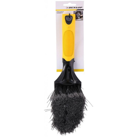 Dunlop - Keréktisztító kefe 25 cm