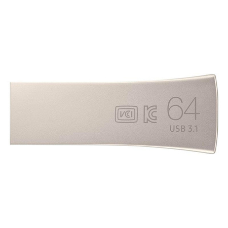 Samsung Bar Plus - 64 GB USB 3.1 Flash disk (šampaňské)