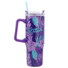 Disney Stitch - Rozsdamentes acél XL Rambler termikus bögre 940 ml