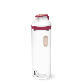 Quokka Mineral - Mágneses záródású palack 670 ml (Claret)