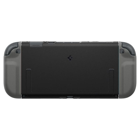 Spigen Nano Pop - Etui do Nintendo Switch 2 (Black Sesame)