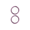 3mk HARDY Lens Protection Pro - Kameraschutzglas für iPhone 17 (Light Purple)