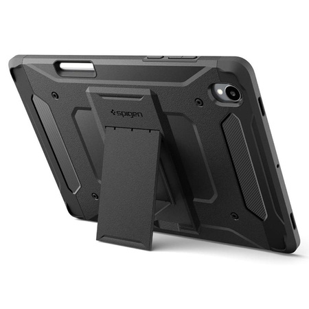ETUI DO GALAXY TAB S11 11 CALI SPIGEN ARMOR ORYGINALNE CZARNE WYTRZYMAŁE