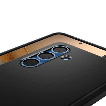 Spigen Thin Fit Mag MagSafe - Case for Samsung Galaxy S25 (Black)