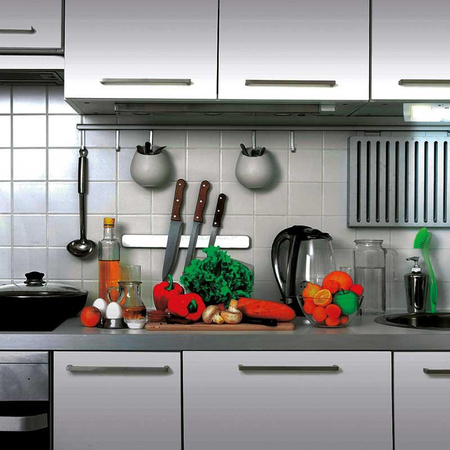 Grundig - Double light with motion sensor, for kitchen, closet, etc.