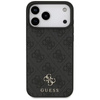 Guess 4G Small 4G and Classic MagSafe - Case for iPhone 17 Pro Max (black)