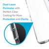Speck Presidio Perfect-Clear - Etui Samsung Galaxy S22 z powłoką MICROBAN (Clear/Clear)