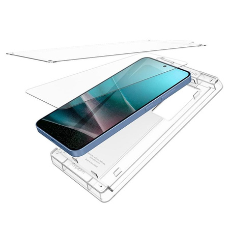 Spigen Elite Shield EZ Fit HD - Hydrogel Film for Samsung Galaxy S25 (Transparent)