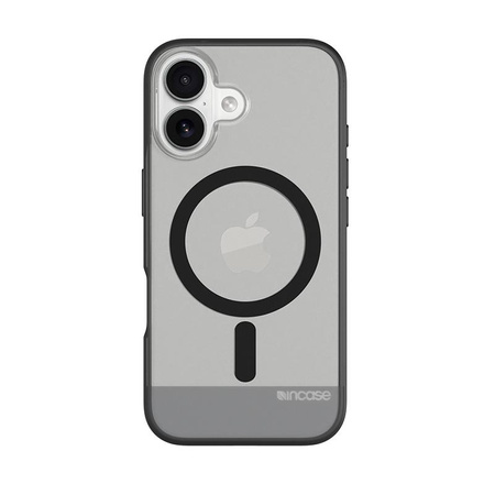 Incase Slim Case MagSafe - Case iPhone 16 (Black)