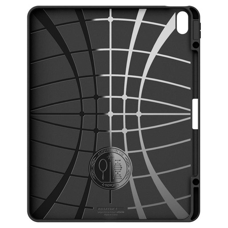 Spigen Urban Fit - Étui pour iPad Air 13" (M2, 2024) (Noir)