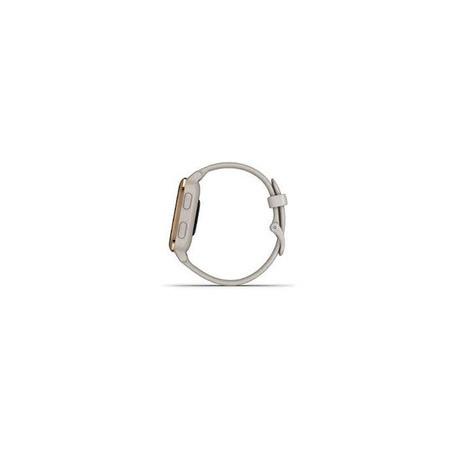 Garmin Venu Sq - 40mm-es okosóra (rózsaarany)