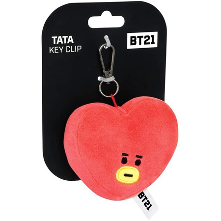 BT21 - Pluszowy brelok TATA