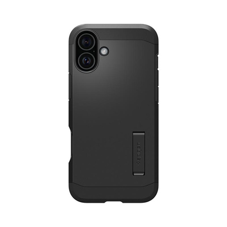 Spigen Tough Armor MagSafe - pouzdro pro iPhone 16 (černé)
