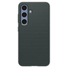 Spigen Liquid Air - Gehäuse für Samsung Galaxy S25 (Abyss Grün)