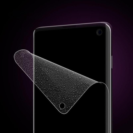 Spigen Neo Flex HD - Film de protection pour Samsung Galaxy S10 (transparent)