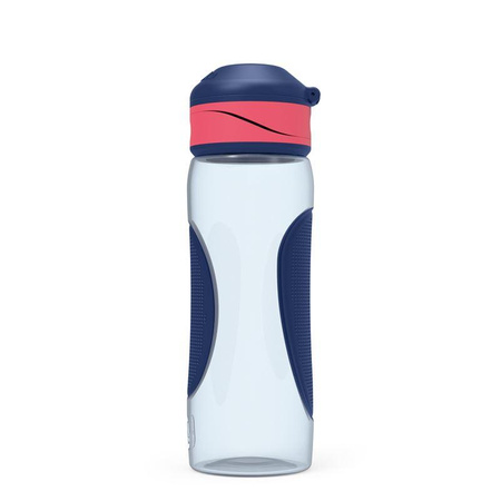Quokka Splash - Láhev na vodu s rychlým otevíráním 730 ml (Indigo)