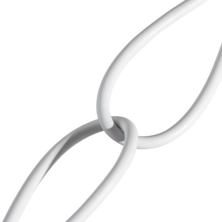 Baseus Superior Series - Kabel  połączeniowy USB-C do Lightning PD 20W 0,25m (biały)