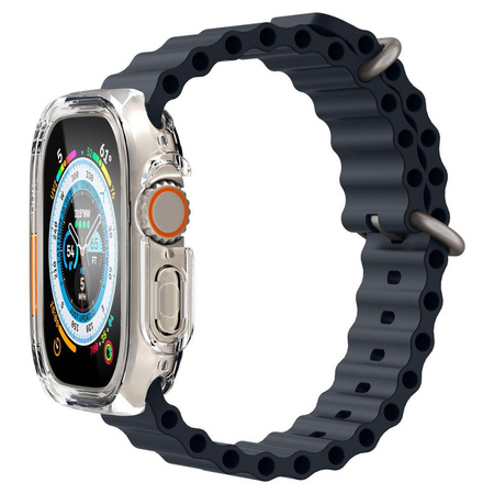 Spigen Ultra Hybrid - Case for Samsung Galaxy Watch 4 / 5 44 mm (Transparent)