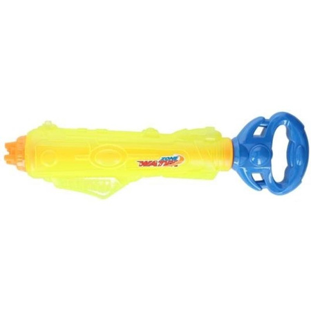 Waterzone - Water gun 45cm (Yellow-blue)