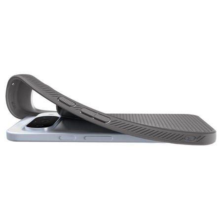 ETUI DO GOOGLE PIXEL 10 | 10 PRO do MAGSAFE SPIGEN AIR ORYGINALNE SZARE