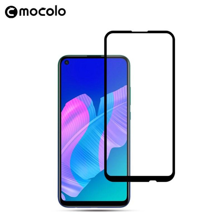 Mocolo 2.5D Full Glue Glass - Ochranné sklo pro Huawei P40 Lite E