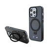 BMW Ring Stand M Collection MagSafe - iPhone 15 Pro Case (noir)