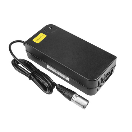 Green Cell - Ładowarka 29.4V 4A (XLR 3 PIN) do Baterii Roweru Elektrycznego 24V