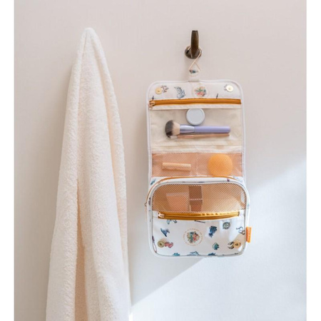 Harry Potter - Borsa da viaggio per cosmetici con gancio