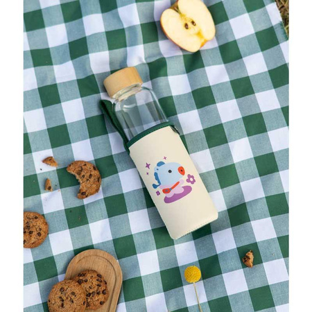 BT21 - 500 ml water bottle MANG