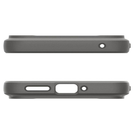 Spigen Rugged Armor - Étui pour Google Pixel 9 / 9 Pro (Gris marbré)