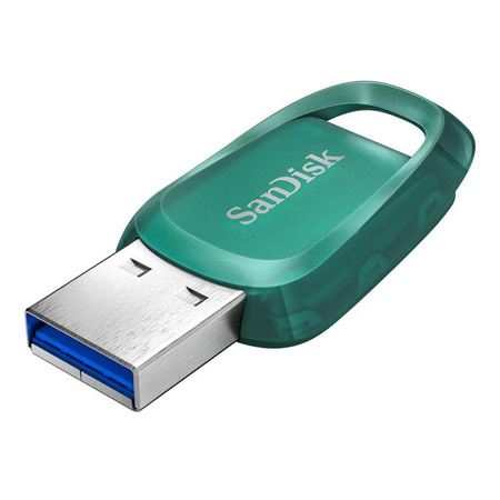 SanDisk Ultra Eco - Pendrive 128 GB USB 3.2 Gen 1 100 MB/s