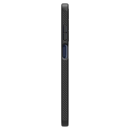Spigen Liquid Air - tok Samsung Galaxy A15 4G/5G (matt fekete)