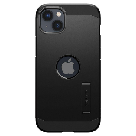 Spigen Tough Armor MagFit - iPhone 14 Plus MagSafe Tasche (Schwarz)