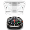 Spigen GLAS.TR EZ FIT 2-Pack - Szkło hartowane do Samsung Galaxy Watch Ultra 47 mm (2025/2024) (2 szt)