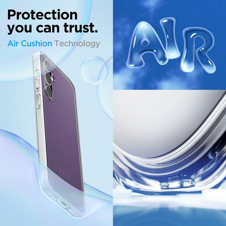 Spigen Liquid Crystal - pouzdro pro Samsung Galaxy S23 FE (průhledné)