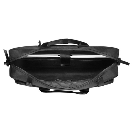 Spigen KD300 Klasden Laptop Bag - Sacoche pour ordinateur portable 16" (Noir)