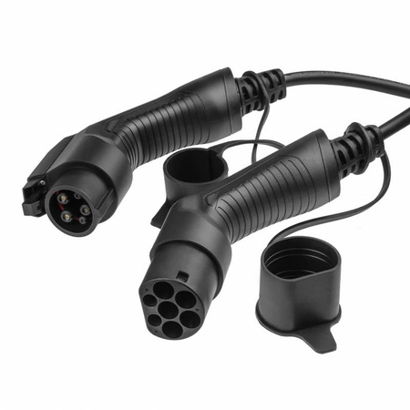 Green Cell - Kabel GC EV Type 1 7.2kW 32A 7m do ładowania samochodów elektrycznych EV