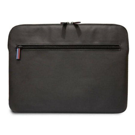 BMW Carbon&Perforated - 14" pouzdro na notebook (černé)