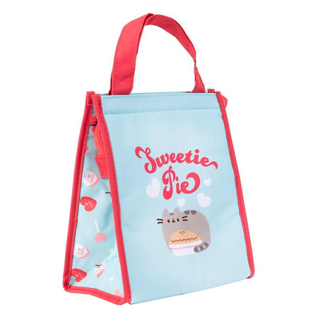 Pusheen - Thermofrühstückstasche/Lunchbox aus der Purrfect Love Kollektion