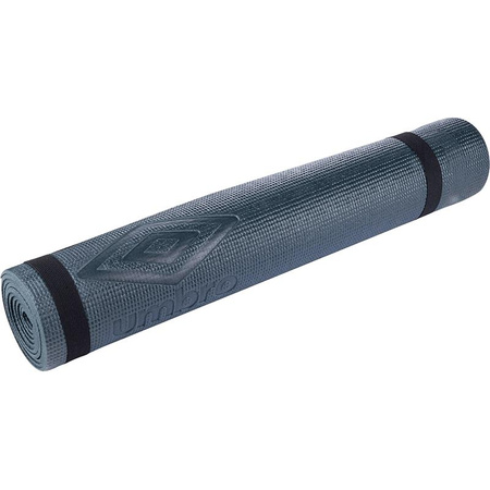 Umbro - Fitness mat, yoga (gray)