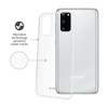 Kryt Crong Crystal Slim - pouzdro pro Samsung Galaxy S20 (průhledné)