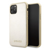 Guess Iridescent - Etui iPhone 11 Pro (Gold)