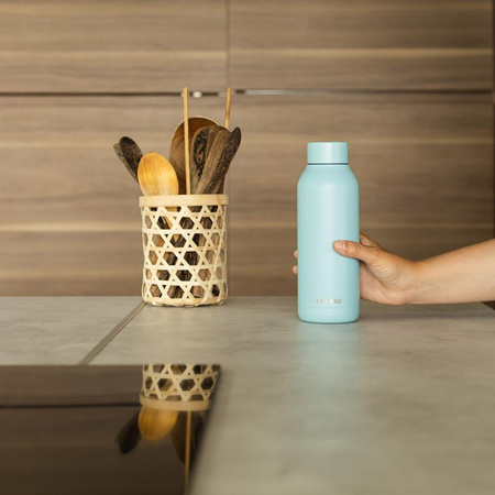 Quokka Solid - Stainless Steel Thermal Bottle 510 ml (Cool Gray)(Powder Coating)