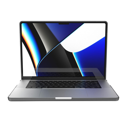 Speck SmartShell - Obudowa MacBook Pro 16" (M2/M1/2023-2021) (Onyx Black)