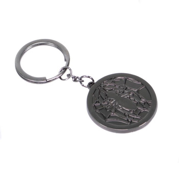 Spiderman - Metal key ring