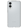 Spigen Liquid Crystal - Etui pour Samsung Galaxy S25 Edge (Crystal Clear)