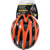Dunlop - MTB Fahrradhelm r. L (Rot/Schwarz)