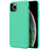 Nillkin Super Frosted Shield - Apple iPhone 11 Pro Max tok (mentazöld)