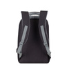 Rivacase - Prater, sac à dos pour notebook, ordinateur portable 15.6" (noir)